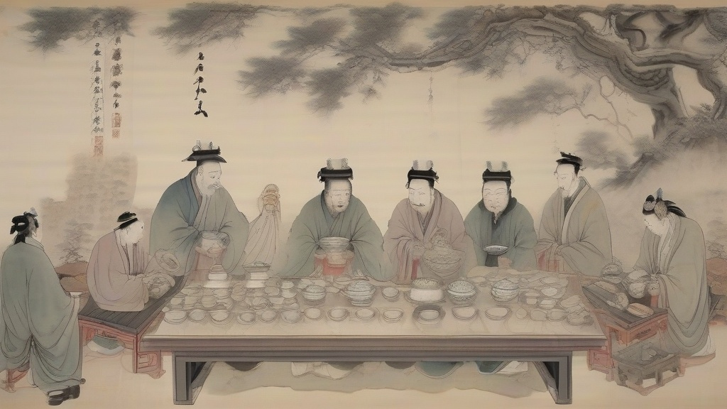 中国酒道：从自然馈赠到文明密码的千年演化