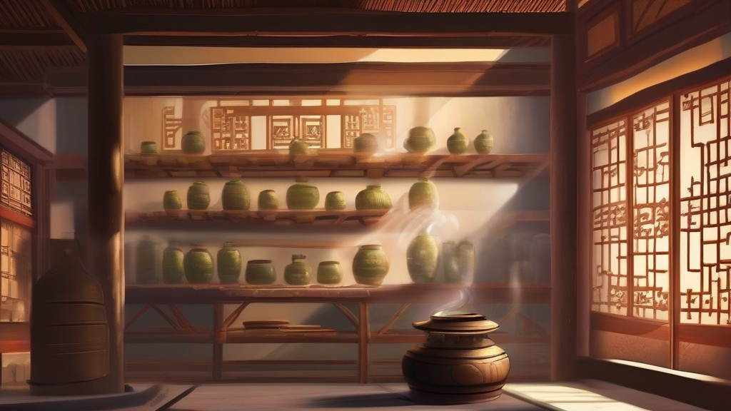 中国酒韵：千年传承的液态文明