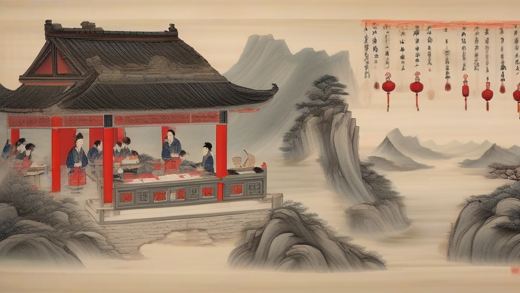 中国酒文化的多维镜像：从礼器到诗魂的千年嬗变