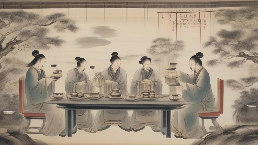 中国酒道：千年醴泉的文化密码