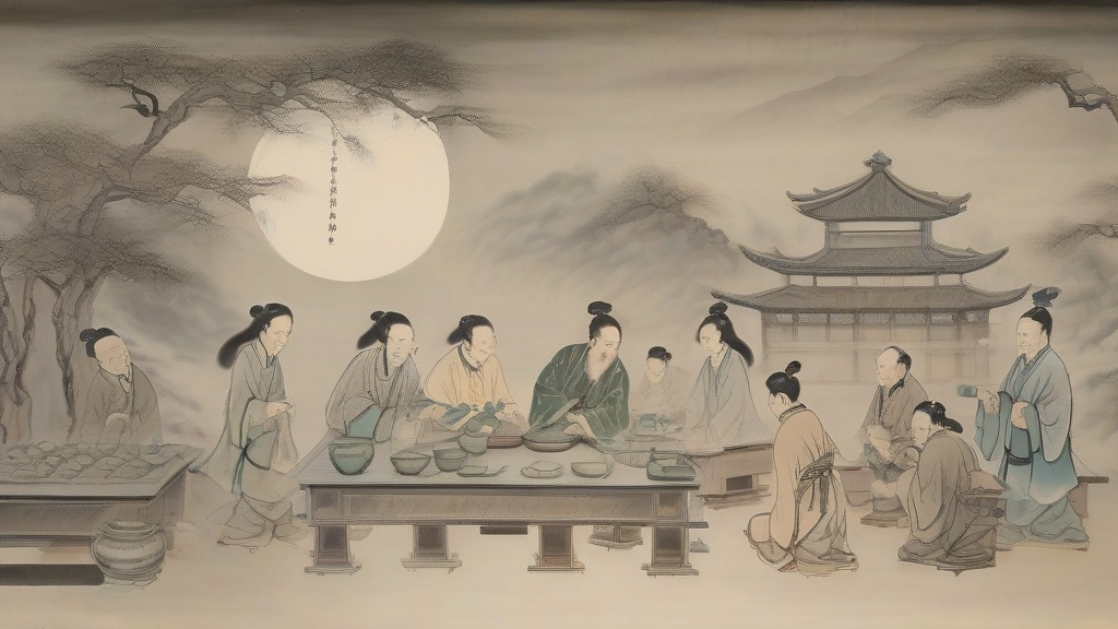 中国酒文化：千年流转中的液态文明