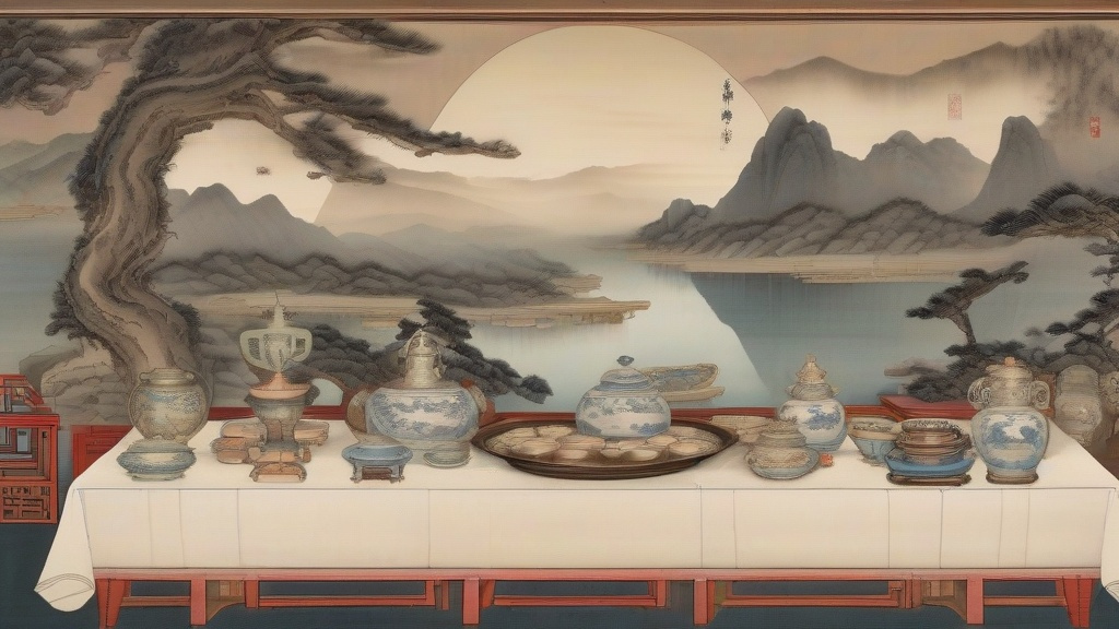 中国酒文化的多维镜像：从物质到精神的千年嬗变