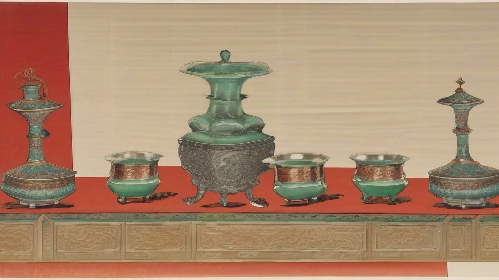 器以载道：中国酒器的千年文明密码