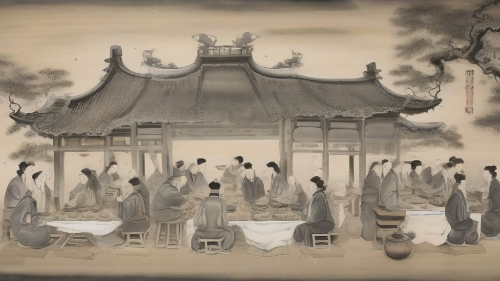 中国酒魂：千年醴泉的文化密码