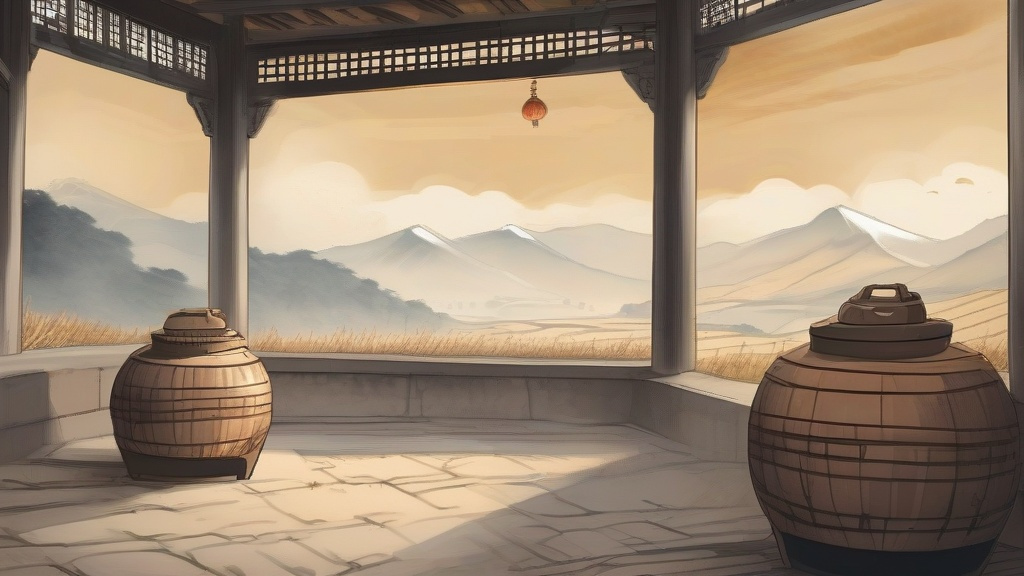 中国酒道：千年醴泉的文化密码