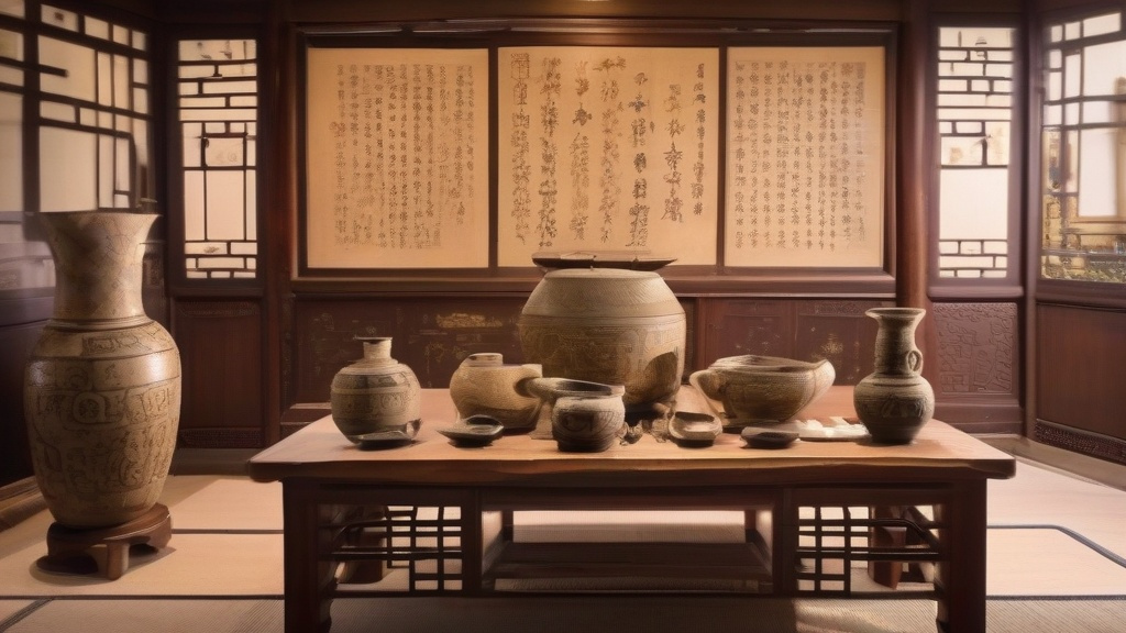 千年琼浆：解码中国酒历史的文化基因