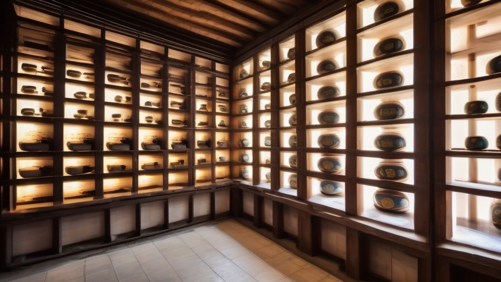 中国酒韵：千年传承的液体文明