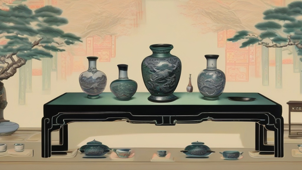 器以载道：中国酒器的千年流变与文化密码