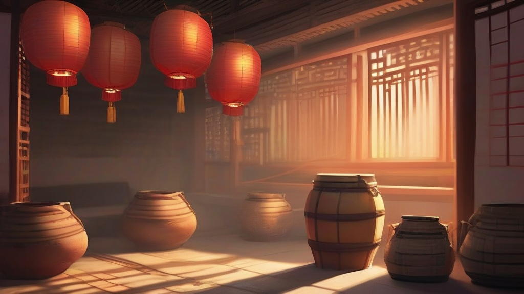 中国酒道：从五谷精魂到文化密码的千年解码