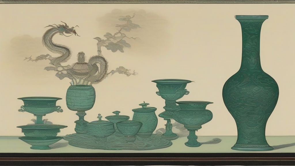 器以载道：中国酒器的千年流变与文化密码