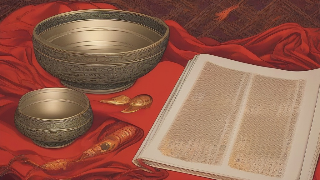 从仪狄到杜康：解码中国酒历史的三重时空密码