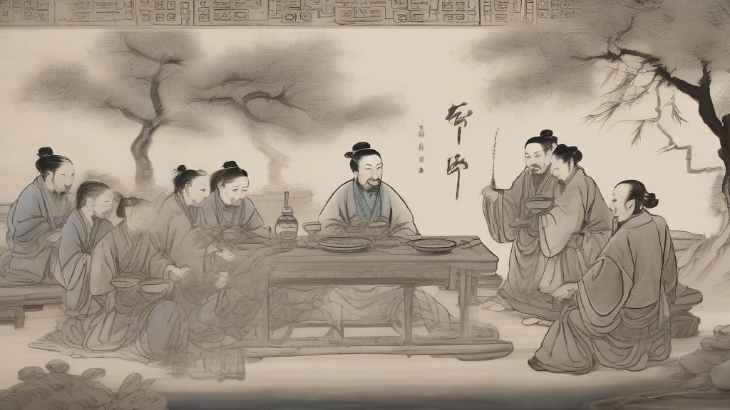 千年琼浆：中国酒历史的文化密码与文明演进