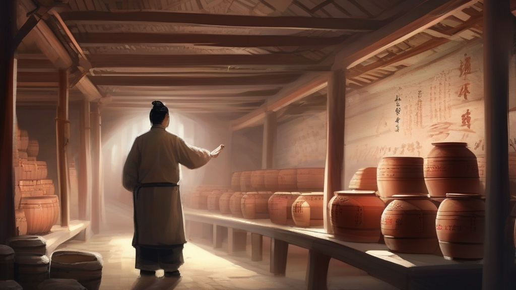 中国酒文化：千年流转的液态文明