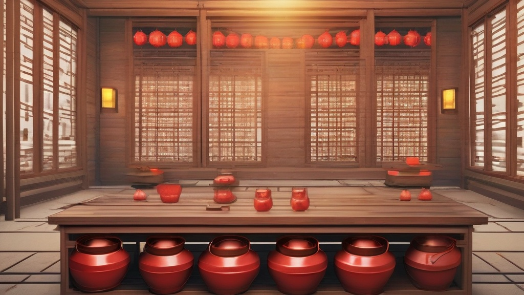 中国酒韵：千年传承的液态文明