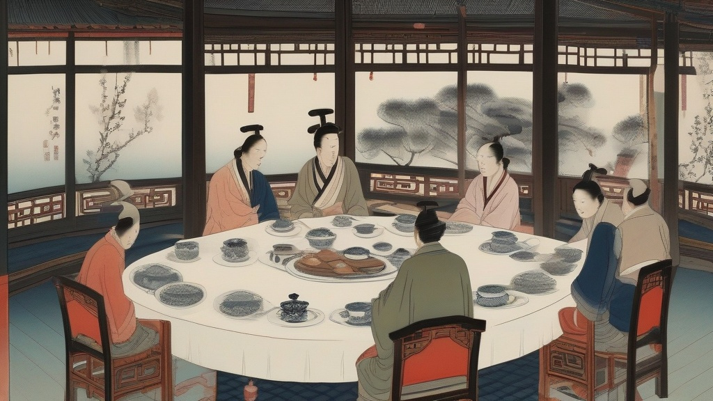 中国酒文化：千年醴泉中的文明密码