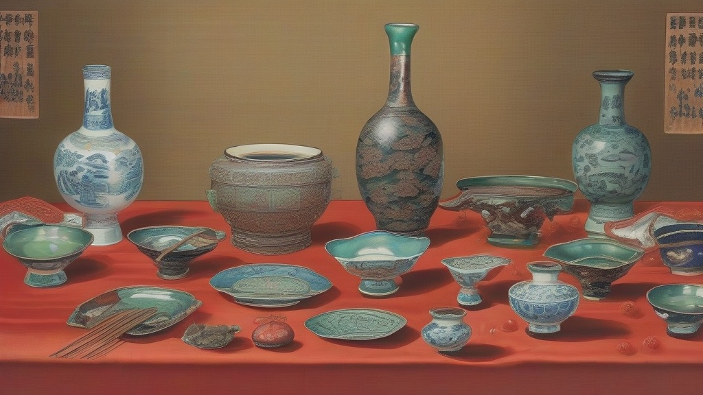 器以载道：中国酒器的千年演变与文化密码