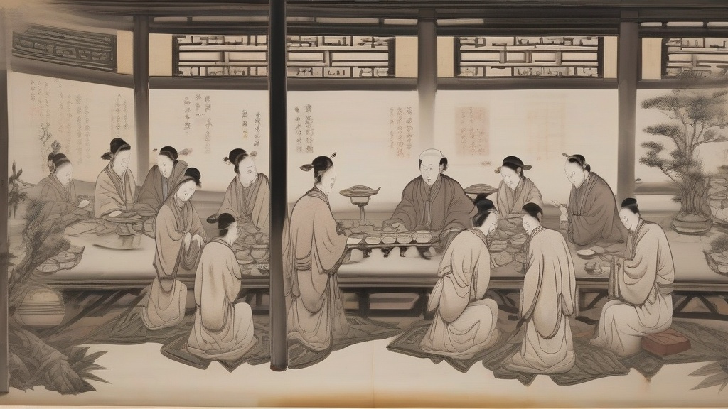 中国酒文化的多维解构：从物质到精神的千年传承