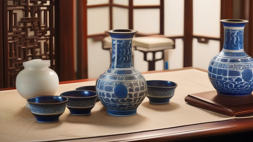 器以载道：中国酒器的千年演变与文化密码