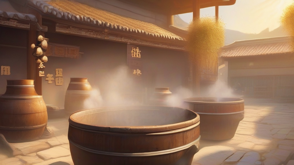 中国酒道：千年醴泉的文化密码