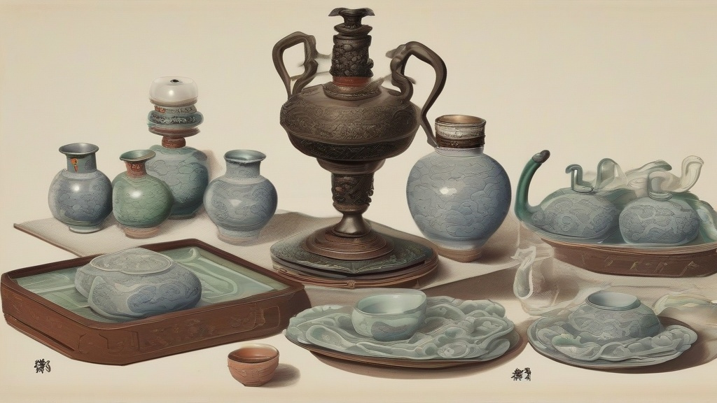 器以载道：中国酒器的千年流变与文化密码