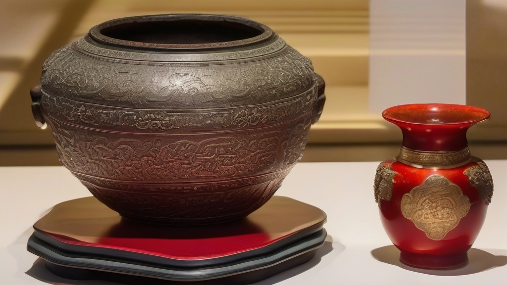 千年醴器：中国酒器的文化密码与形制流变