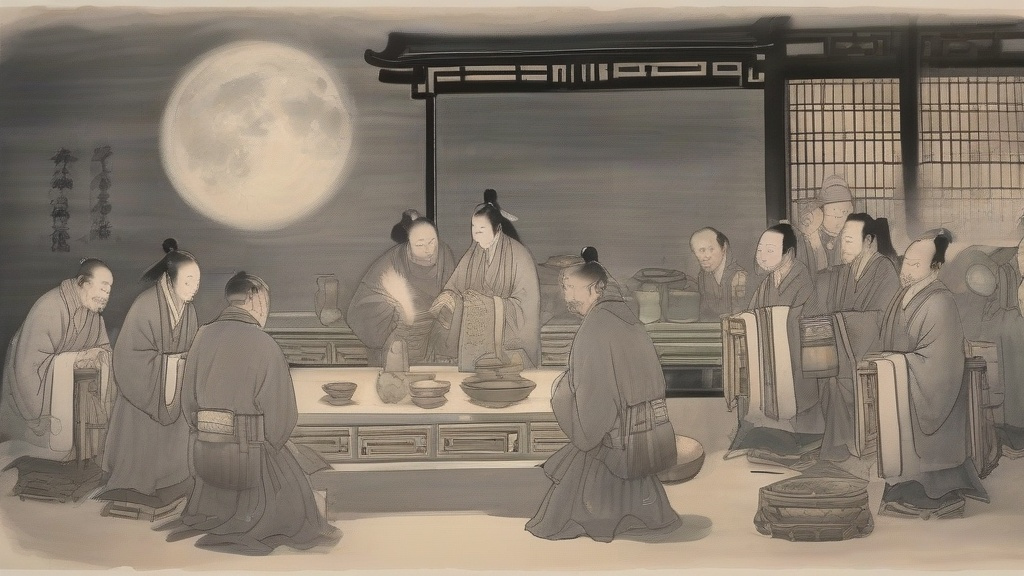 千年醴泉：中国酒历史的文化密码与文明基因