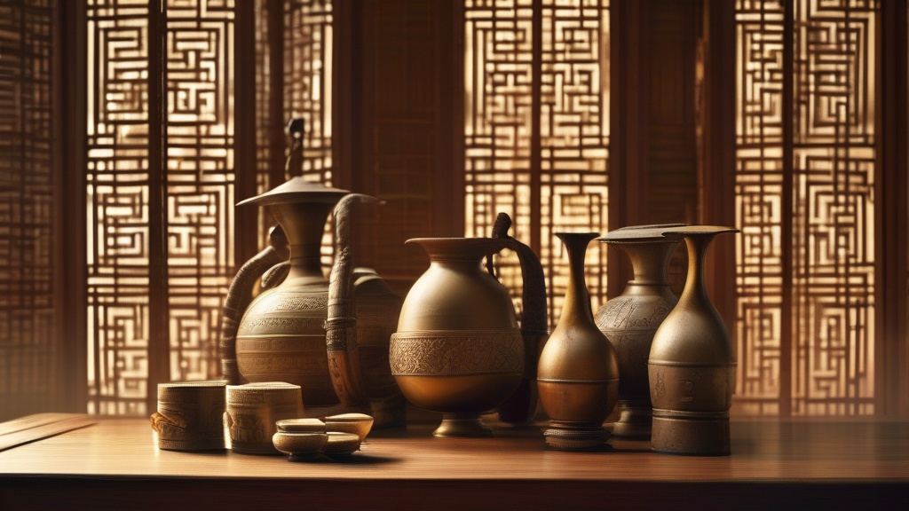 千年醴泉：中国酒历史中的文明密码