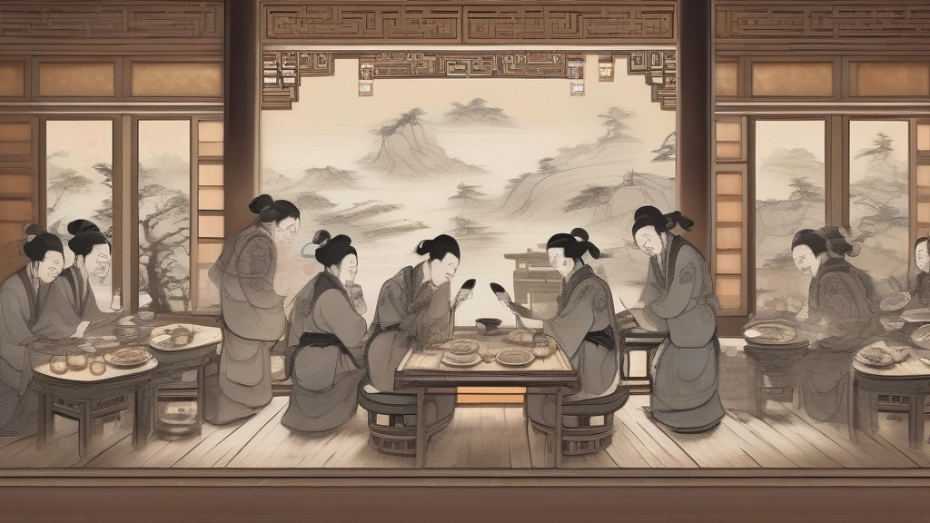 从甲骨文到蒸馏术：中国酒历史的三千年文明密码