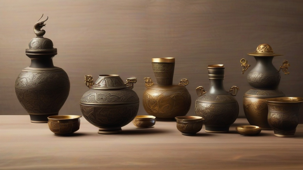 从甲骨文到蒸馏术：解码中国酒历史的千年基因