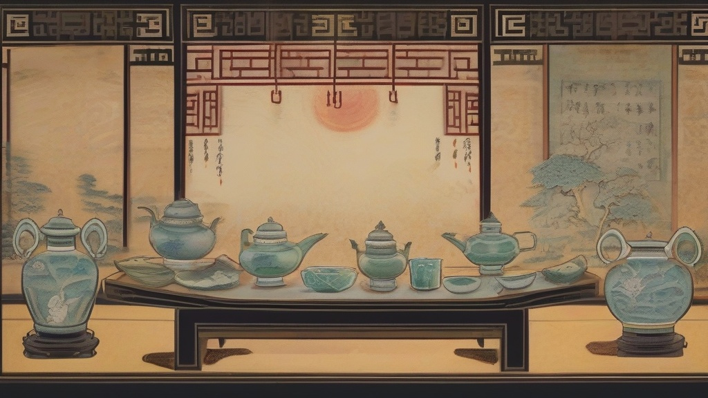 中国酒文化的多维镜像：从物质到精神的千年嬗变