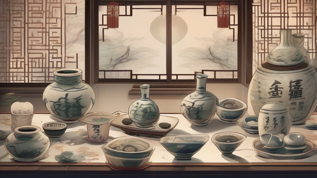 中国酒道：千年醴泉的文化密码与品鉴哲学