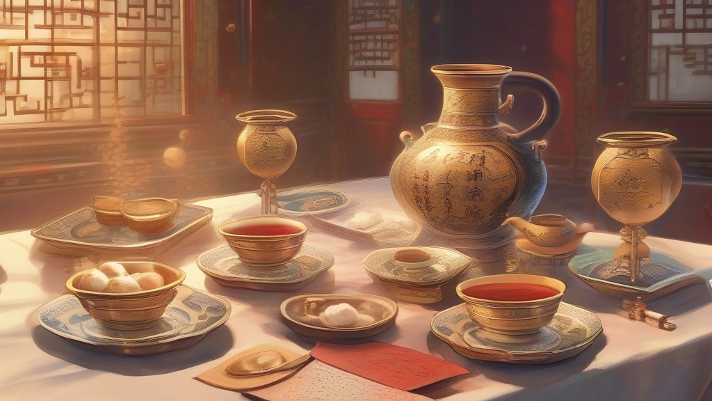 中国酒道：千年醴泉的文化密码