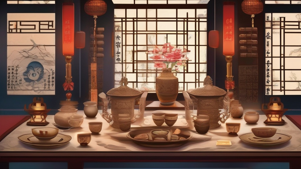 中国酒道：千年醴泉的文化密码