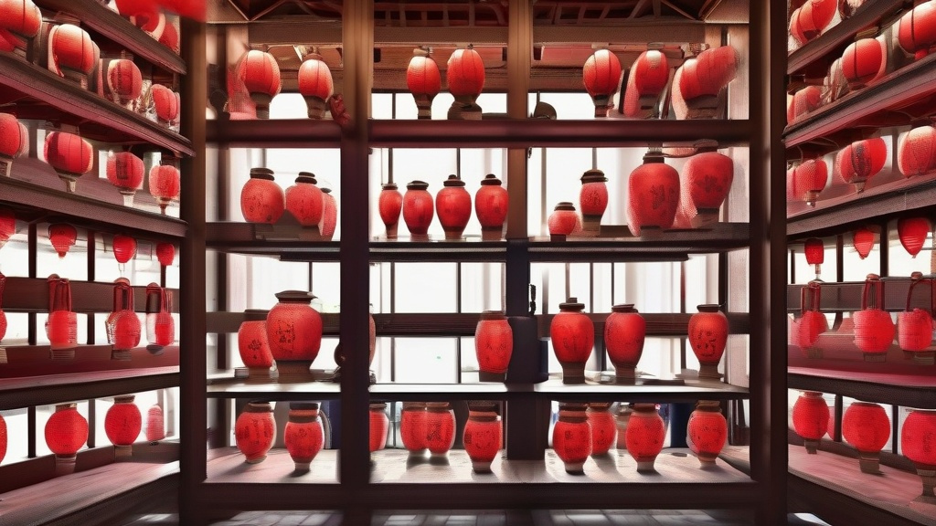 中国酒道：千年醴泉的文化密码