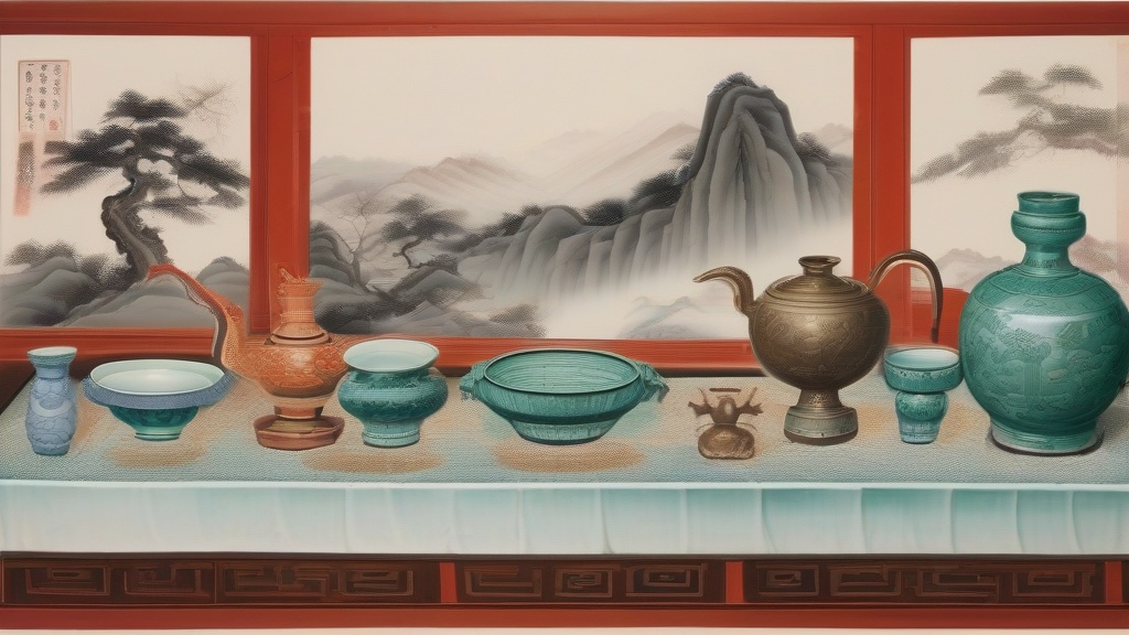 器以载道：中国酒器的千年文化密码