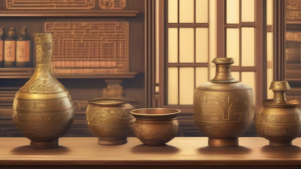 千年琼浆：中国酒历史的文明密码