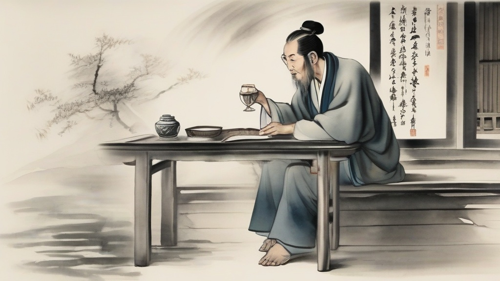 诗酒风流：中国古典诗歌中的酒意象分类与文化解码