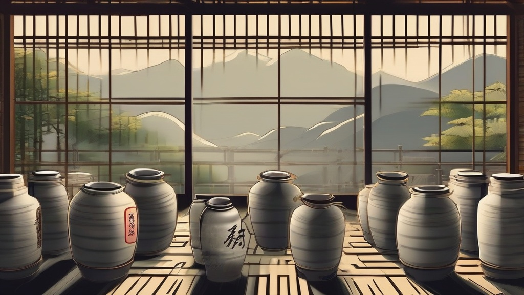 中国酒道：从自然馈赠到文明密码的千年流转