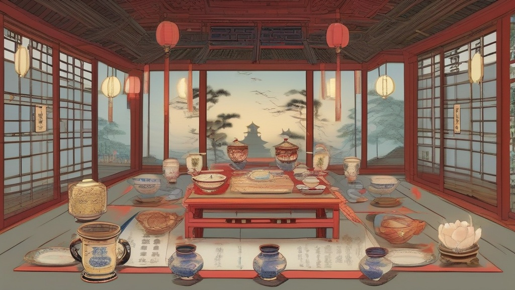 中国酒道：千年醴泉的文化密码