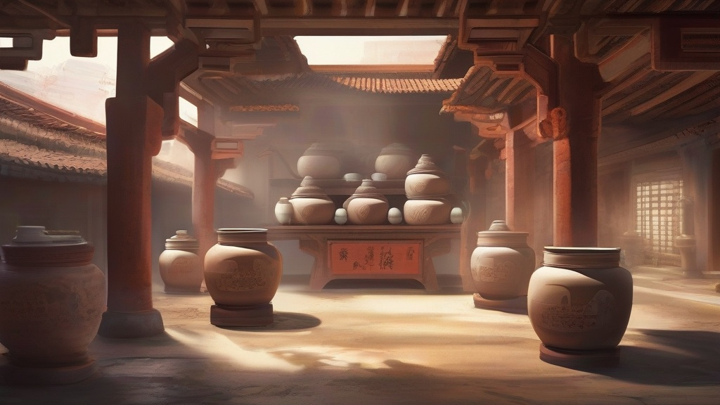 中国酒道：千年醴泉的文化密码