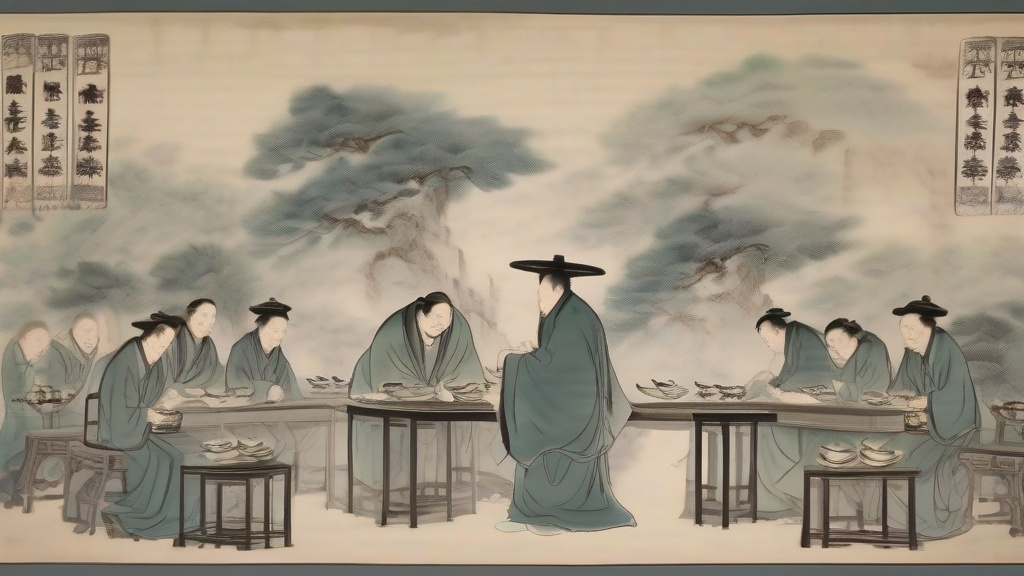 中国酒道：千年醴泉的文化密码