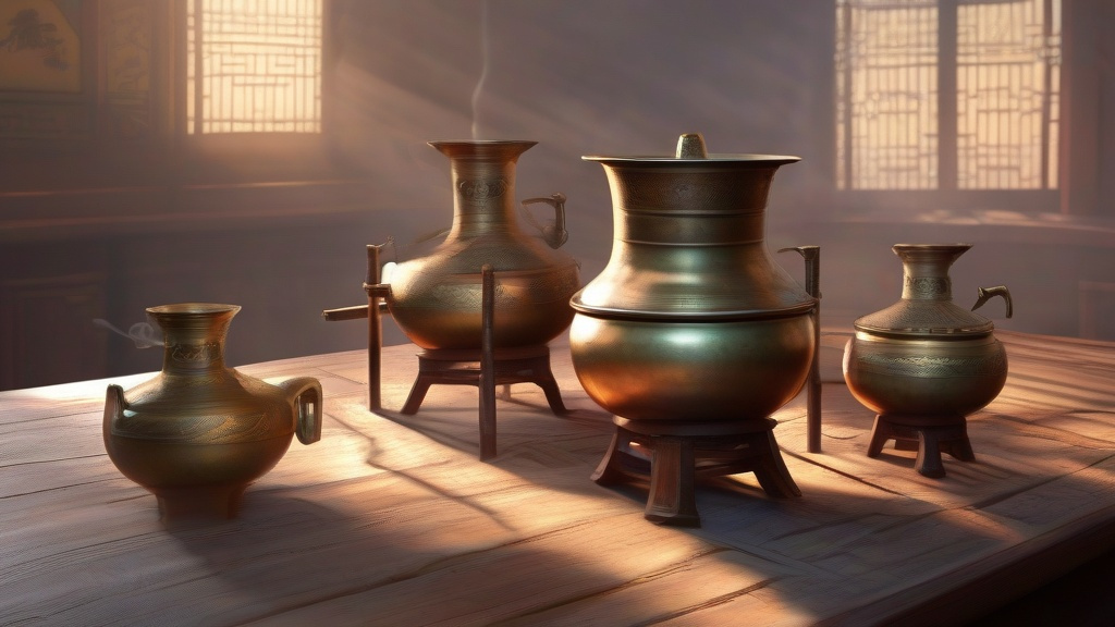 从甲骨文到蒸馏术：解码中国酒历史的三重时空密码