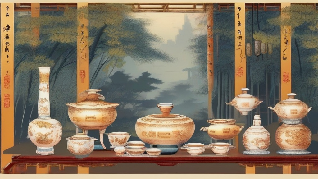 中国酒魂：千年醴泉的文化密码与精神图谱