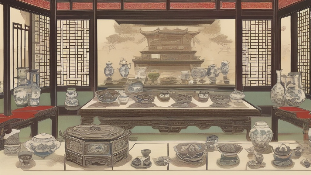 器载酒魂：中国酒器的千年演变与文化密码