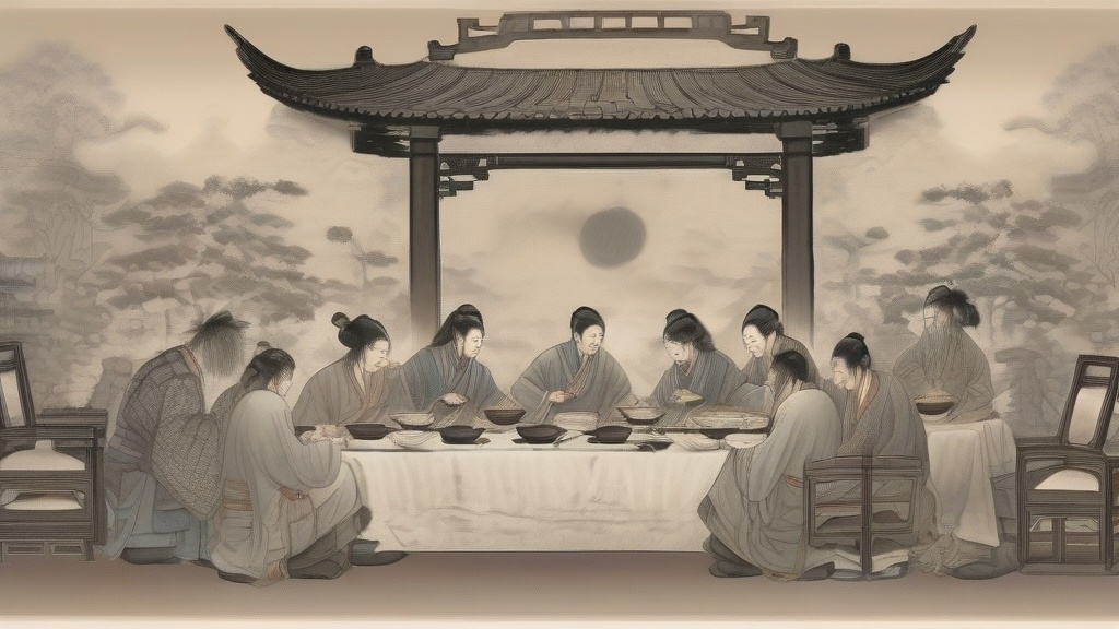 千年琼浆：解码中国酒历史的文明密码