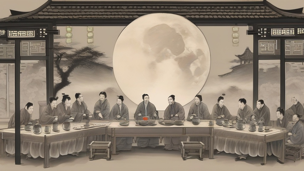 中国酒文化的多维解构：从物质到精神的千年传承