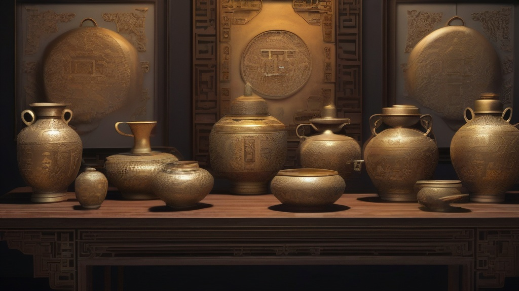 中国酒文化的多维镜像：从物质到精神的文明解码