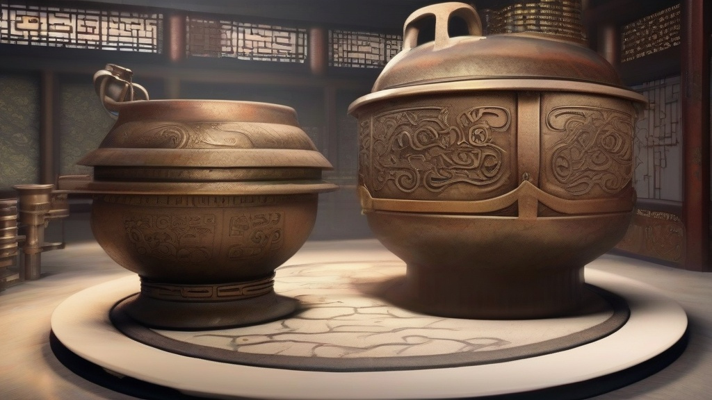 从仪狄造酒到现代酒业：解码中国酒文化的千年基因