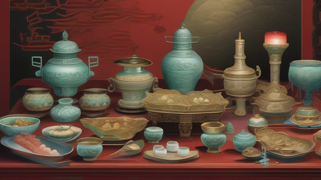 器以载道：中国酒器的千年文化密码