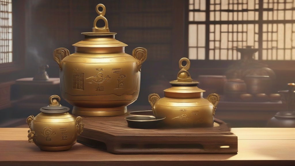 从杜康到茅台：解码中华五千年酒文明的基因密码